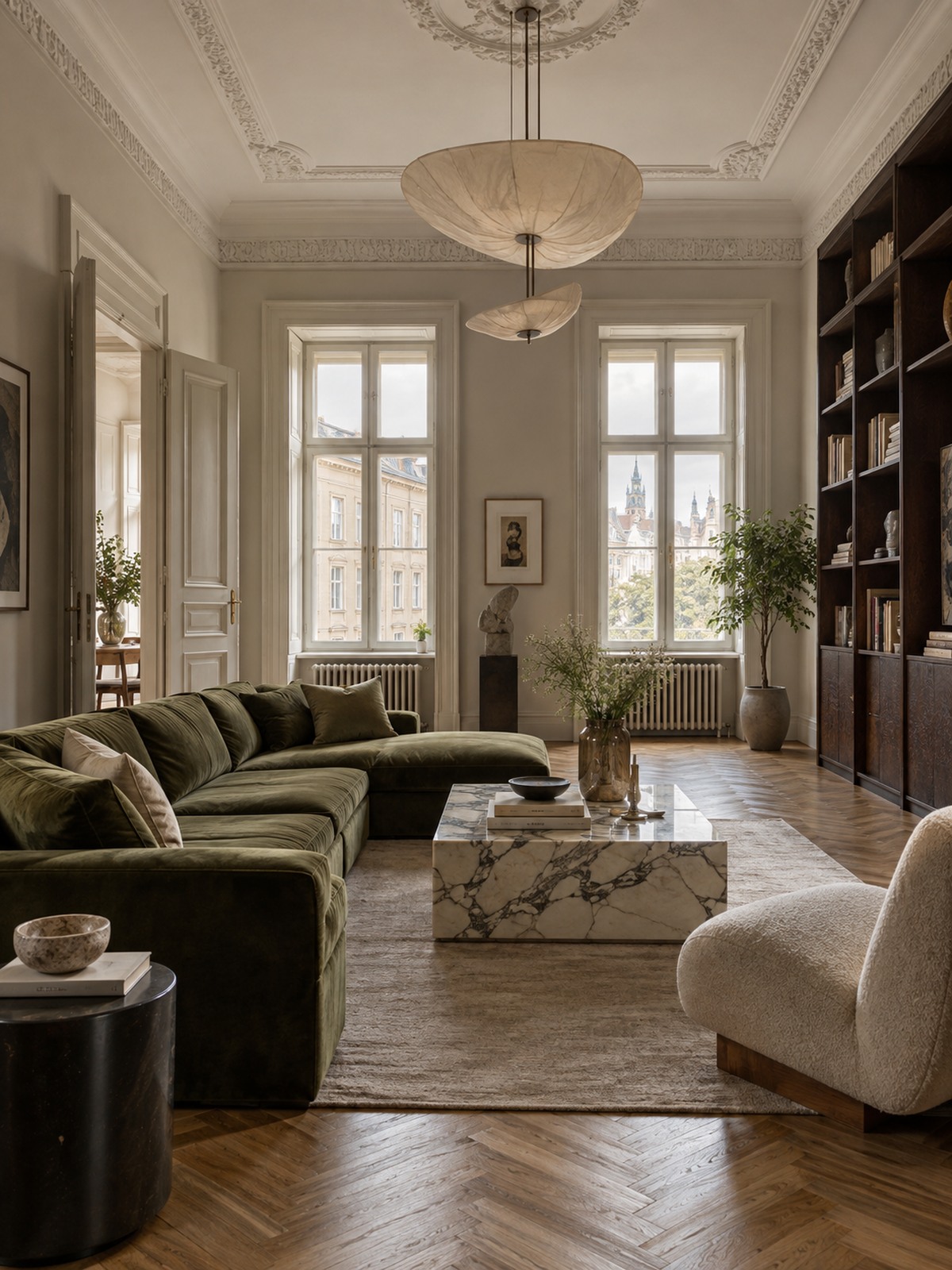 Apartament Kraków