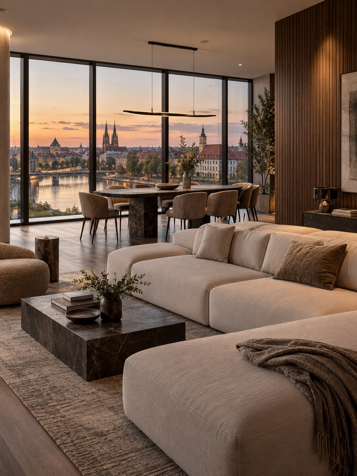 Penthouse Wrocław